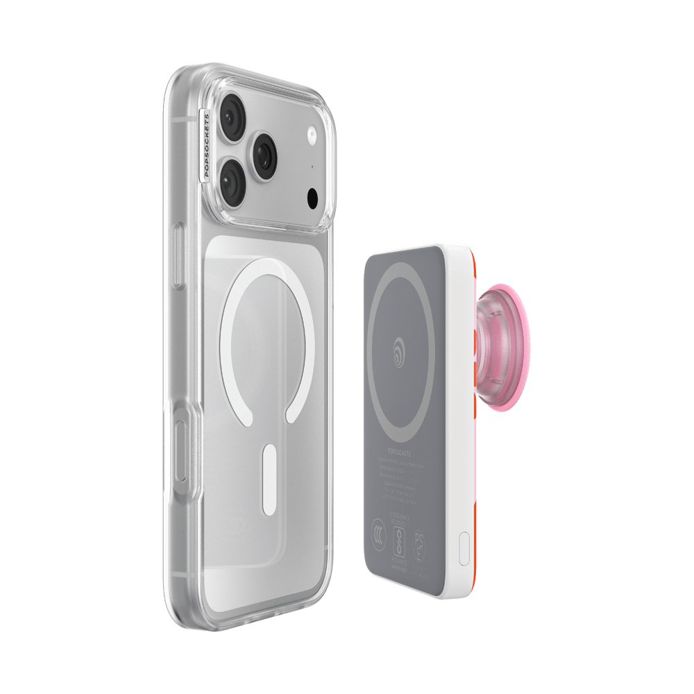 Floating Florals — MagSafe PowerPack - US 95399