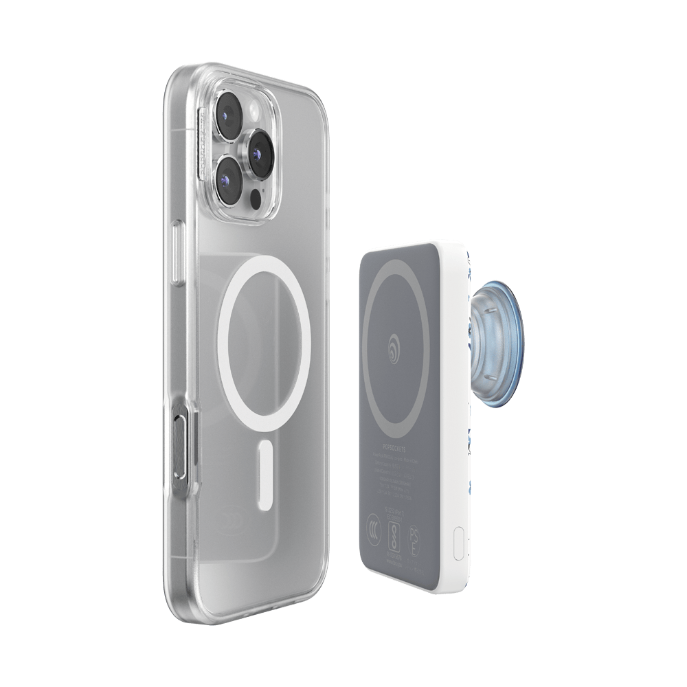 Forget Me Not Waltz — MagSafe PowerPack - US 18821