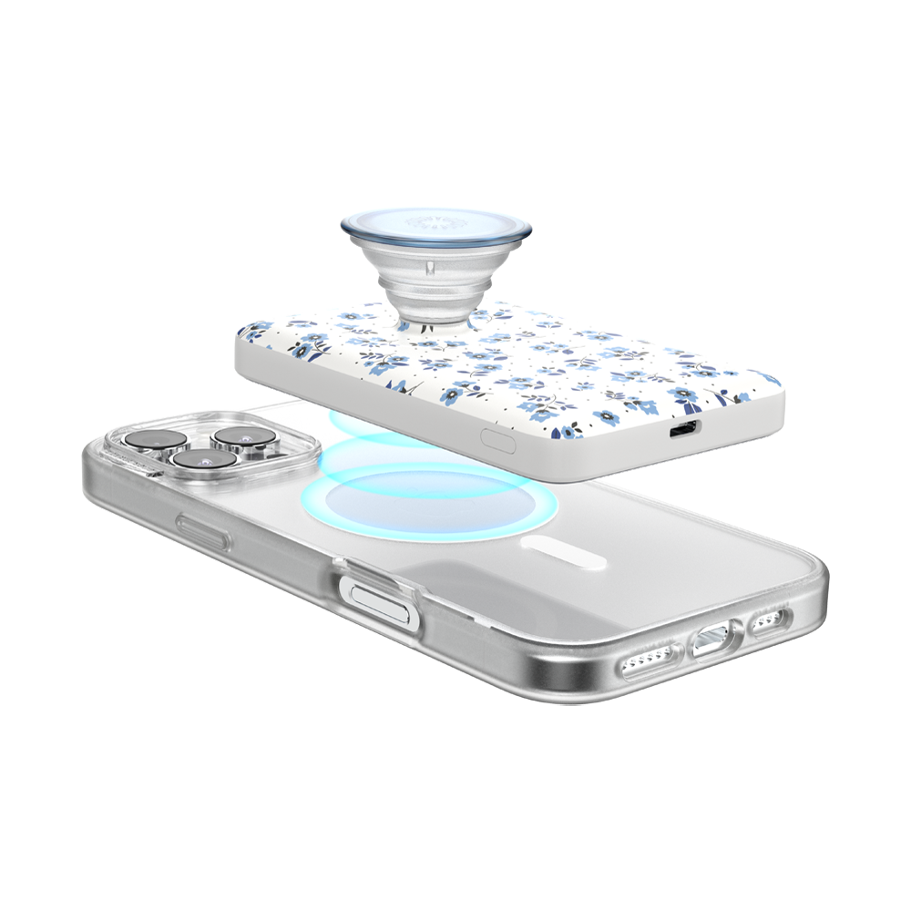 Forget Me Not Waltz — MagSafe PowerPack - US 18821