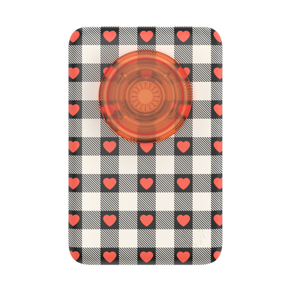 Heartbreaker Gingham — MagSafe PowerPack - US 01310