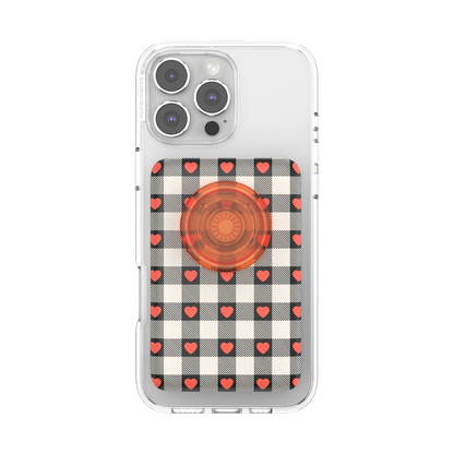 Heartbreaker Gingham — MagSafe PowerPack - US 36840