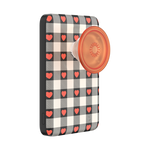 Heartbreaker Gingham — MagSafe PowerPack - US 36840