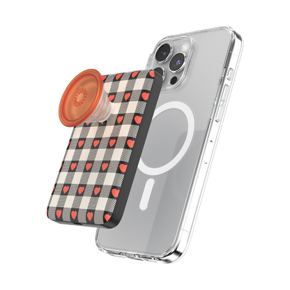 Heartbreaker Gingham — MagSafe PowerPack - US 93382