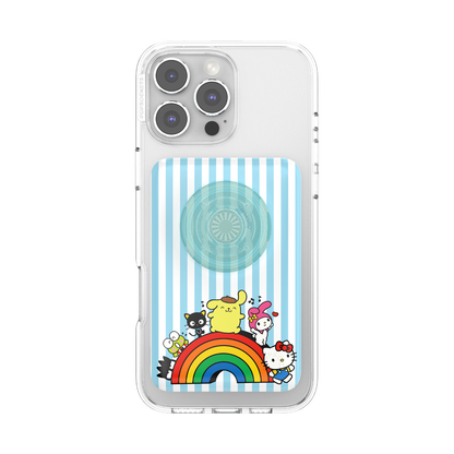Hello Kitty and Friends Stripe —  MagSafe PowerPack - US 11256