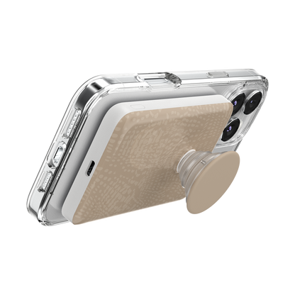 Latte — MagSafe PowerPack - US 75629