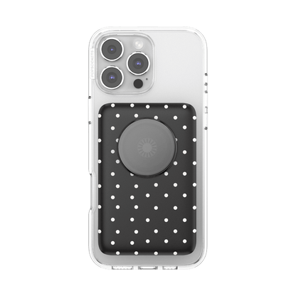 Licorice Dot — MagSafe PowerPack - US 33956