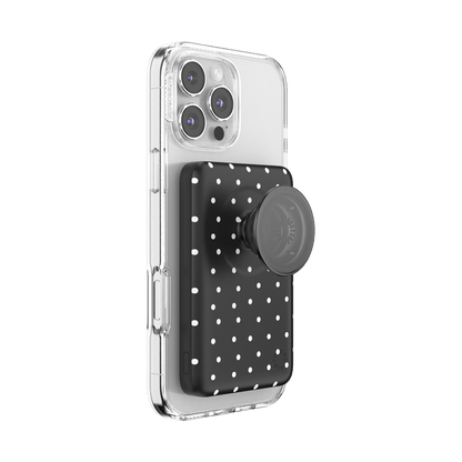 Licorice Dot — MagSafe PowerPack - US 23045
