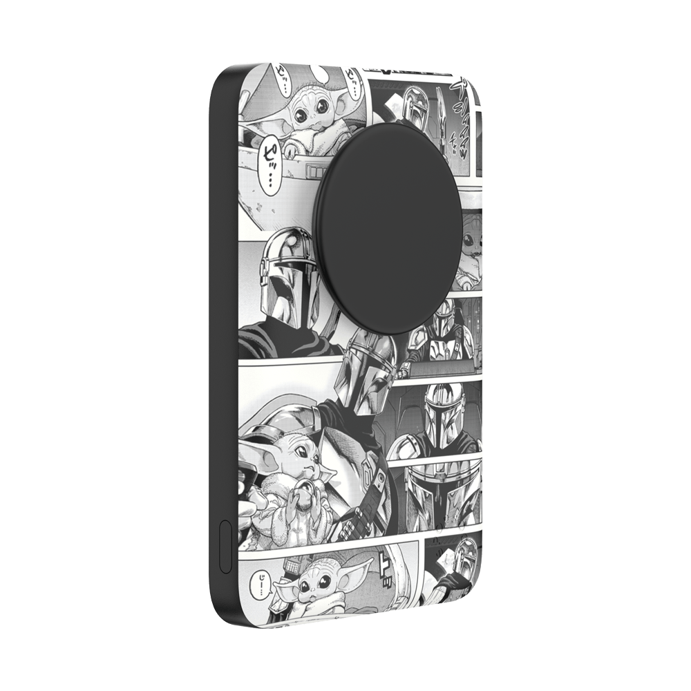 Mandalorian Comic  — MagSafe PowerPack - US 12088