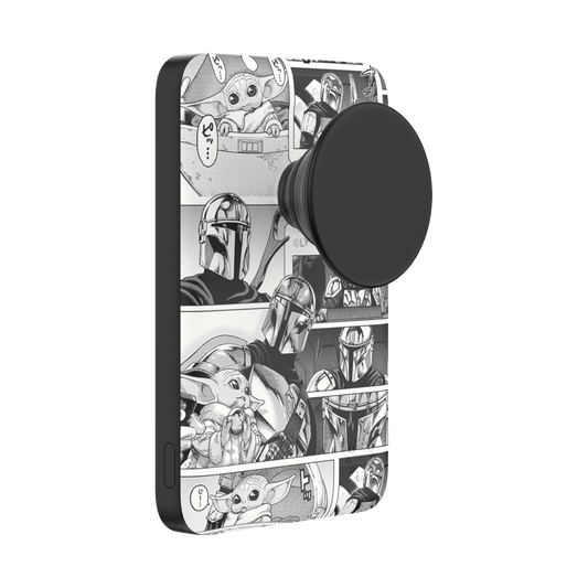 Mandalorian Comic  — MagSafe PowerPack - US 37506