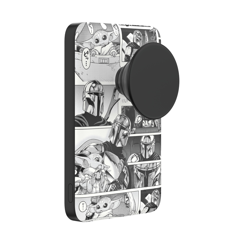 Mandalorian Comic  — MagSafe PowerPack - US 12088