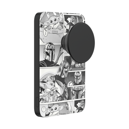 Mandalorian Comic  — MagSafe PowerPack - US 12088