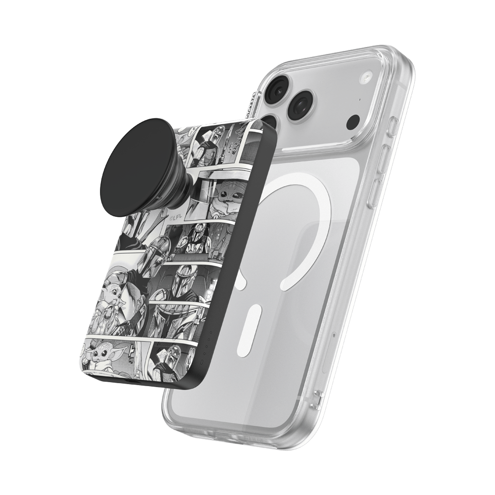 Mandalorian Comic  — MagSafe PowerPack - US 12717