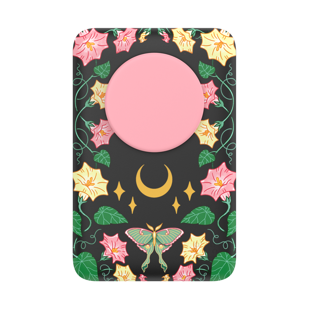 Moon Flower — MagSafe PowerPack - US 52048