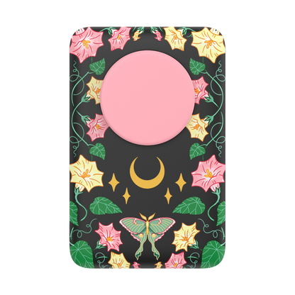 Moon Flower — MagSafe PowerPack - US 52048