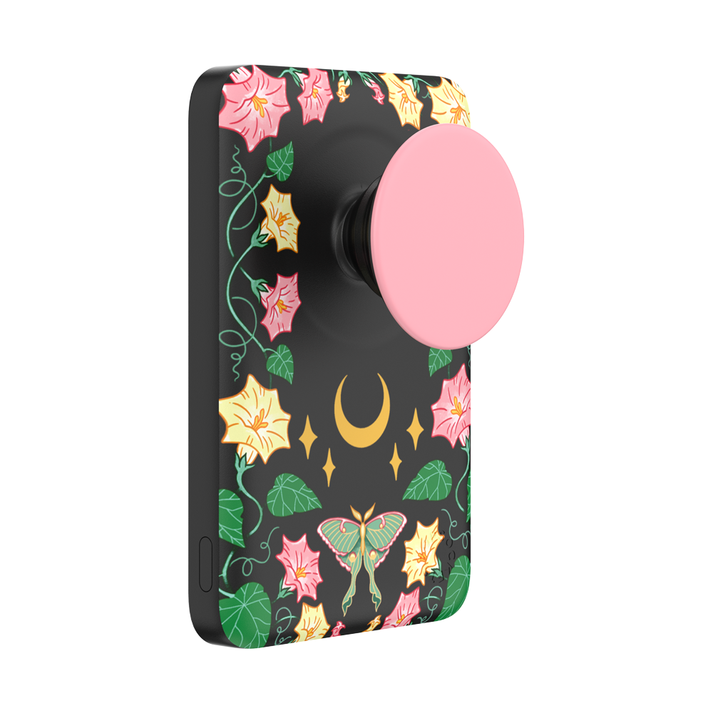 Moon Flower — MagSafe PowerPack - US 11130