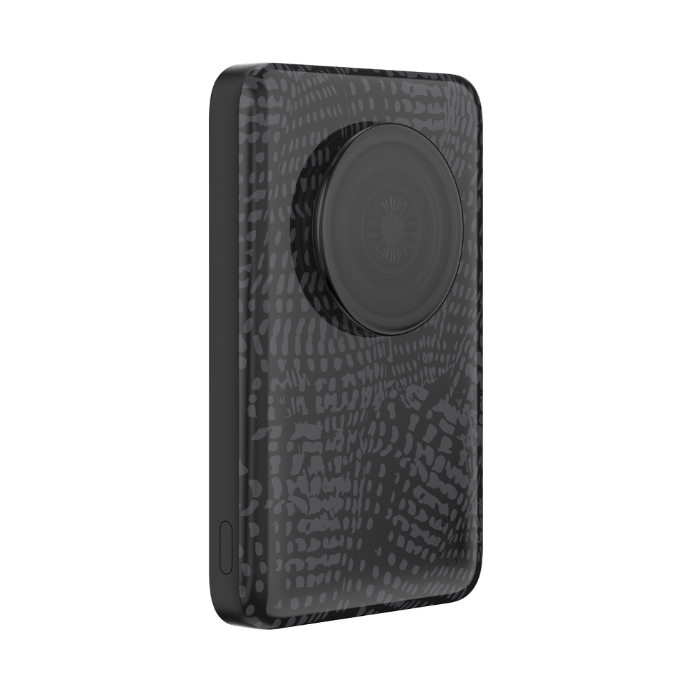 Obsidian Petrified — MagSafe PowerPack - US 84627