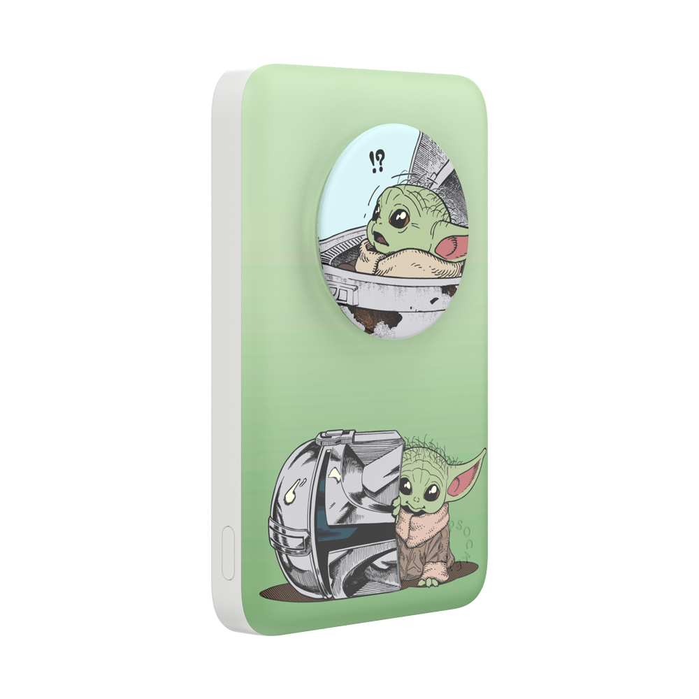 The Child — MagSafe PowerPack - US 07374