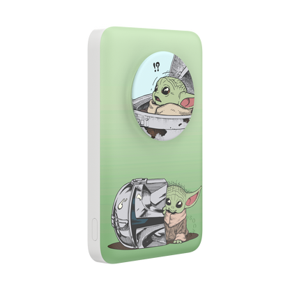 The Child — MagSafe PowerPack - US 07374