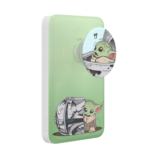 The Child — MagSafe PowerPack - US 24383