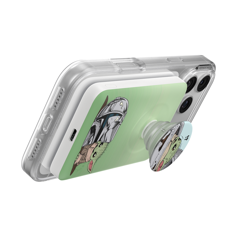 The Child — MagSafe PowerPack - US 24383