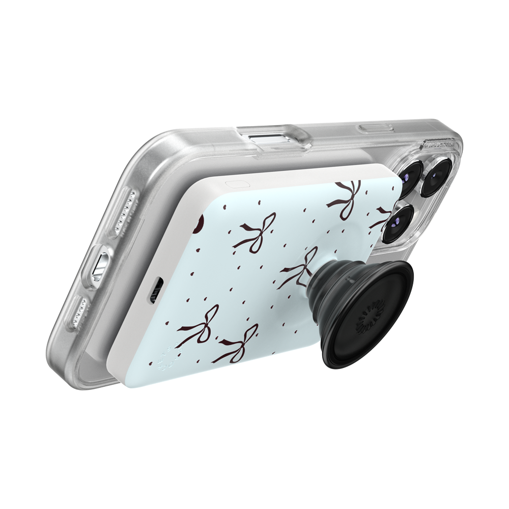 Tiny Bows — MagSafe PowerPack - US 87410