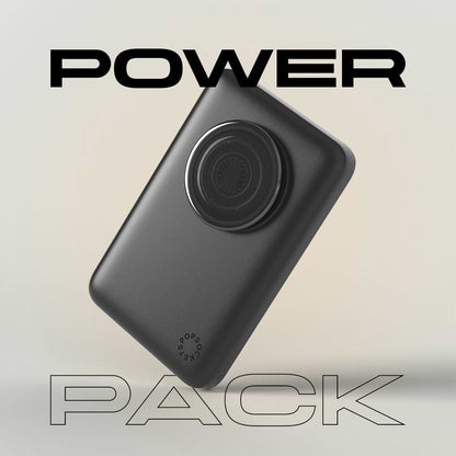 Black — MagSafe PowerPack - US 20885