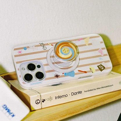 Little Room — iPhone 17 Pro Max MagSafe Case - US 10502