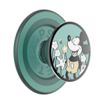 Tonal Flower Mickey — MagSafe PopGrip - US 64724