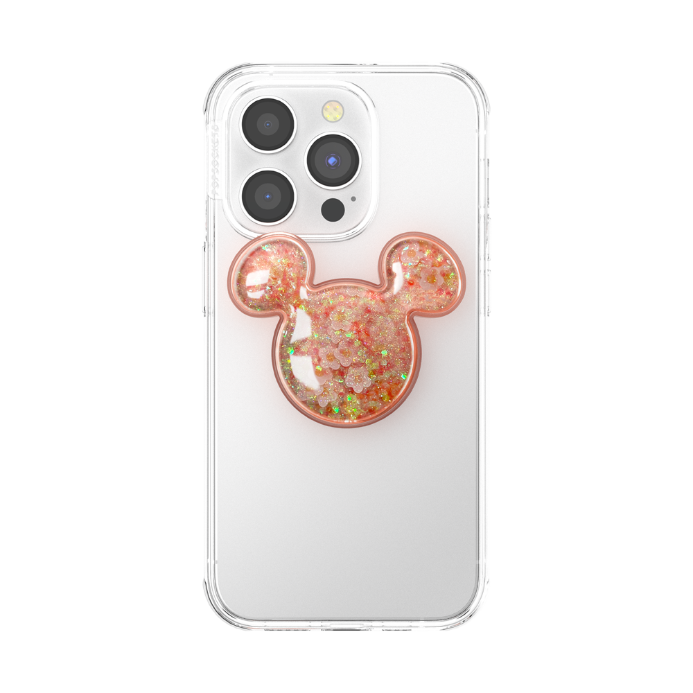 Tidepool Earridescent Daisy Charm — Adhesive PopGrip - US 16769