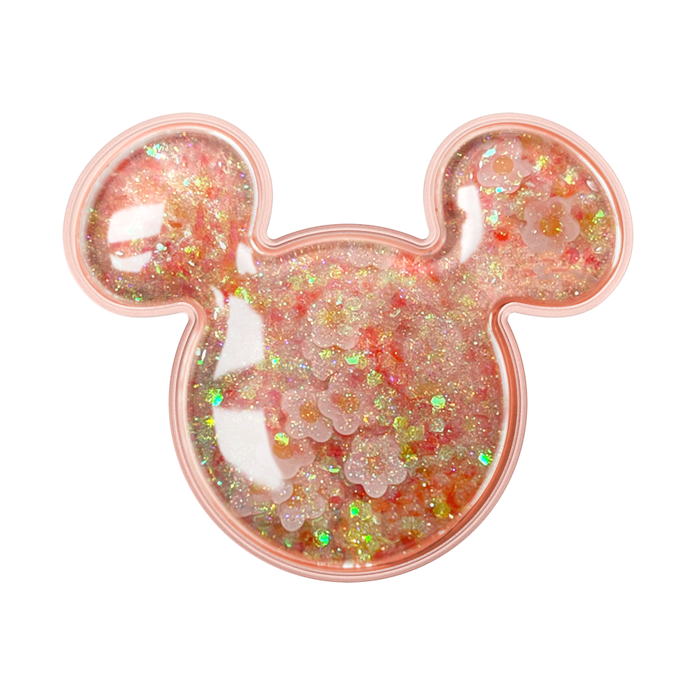 Tidepool Earridescent Daisy Charm — Adhesive PopGrip - US 54172