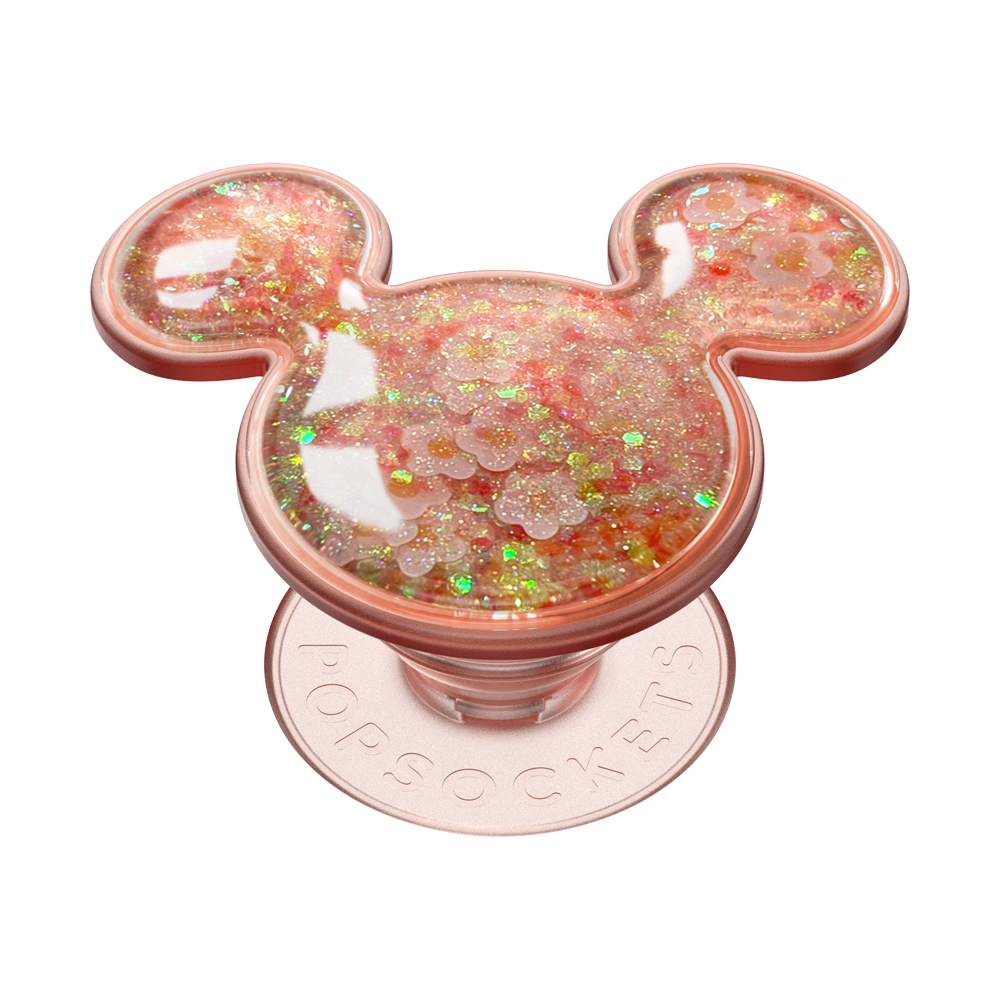 Tidepool Earridescent Daisy Charm — Adhesive PopGrip - US 41728