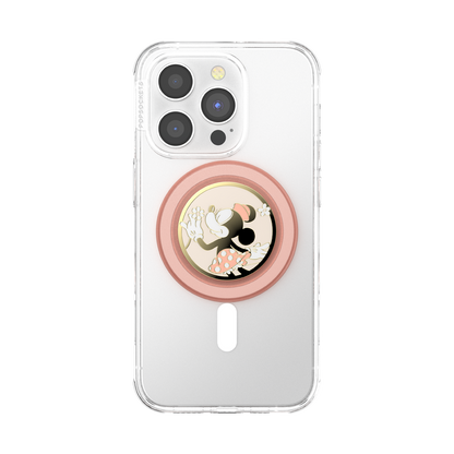 Enamel Minnie Daisy Sniff — MagSafe PopGrip - US 29463