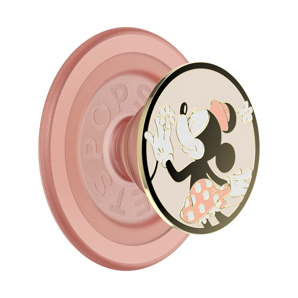 Enamel Minnie Daisy Sniff — MagSafe PopGrip - US 97082