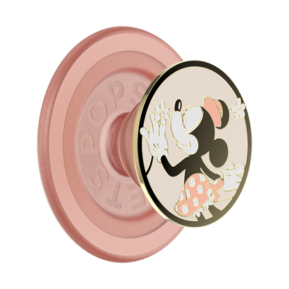 Enamel Minnie Daisy Sniff — MagSafe PopGrip - US 55948
