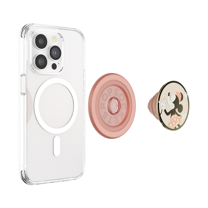 Enamel Minnie Daisy Sniff — MagSafe PopGrip - US 29463