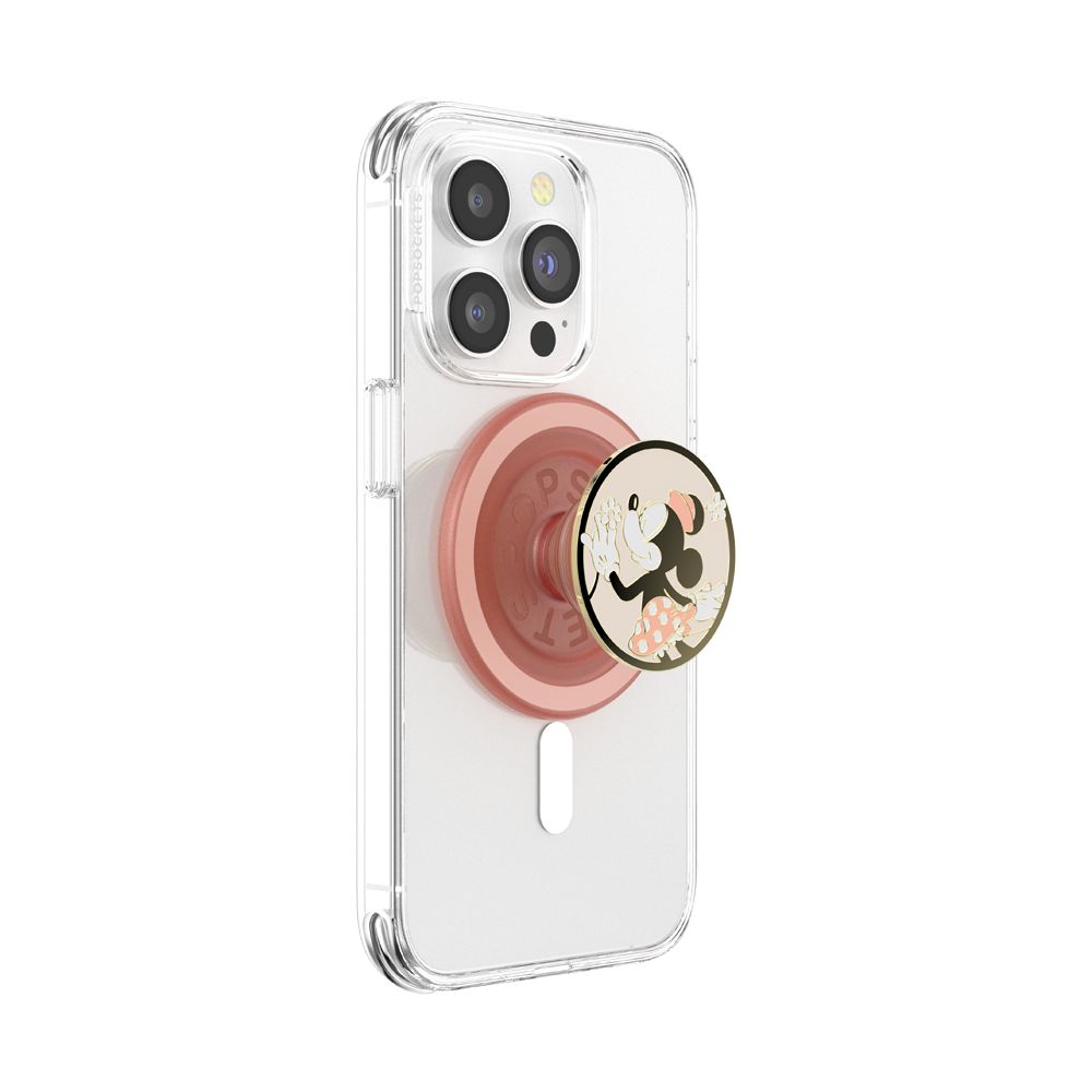 Enamel Minnie Daisy Sniff — MagSafe PopGrip - US 78443