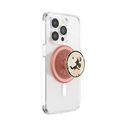 Enamel Minnie Daisy Sniff — MagSafe PopGrip - US 18138