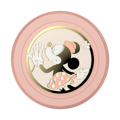 Enamel Minnie Daisy Sniff — MagSafe PopGrip - US 04270
