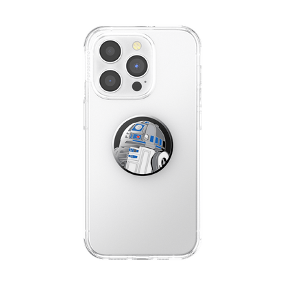 Enamel R2D2 — Adhesive PopGrip - US 42229
