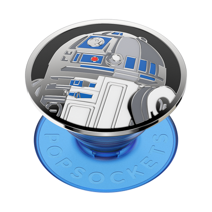 Enamel R2D2 — Adhesive PopGrip - US 42229