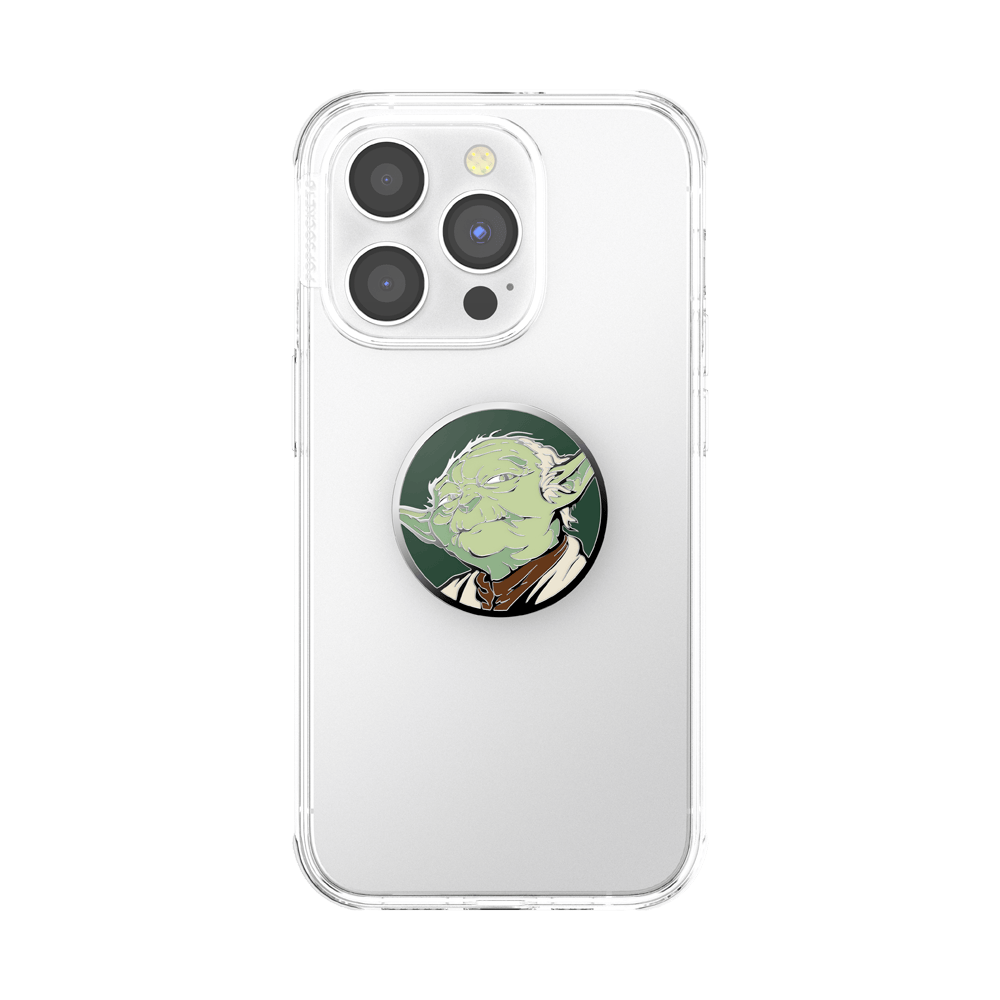 Enamel Yoda — Adhesive PopGrip - US 52220