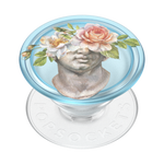 Floral Bust — Adhesive PopGrip - US 21891