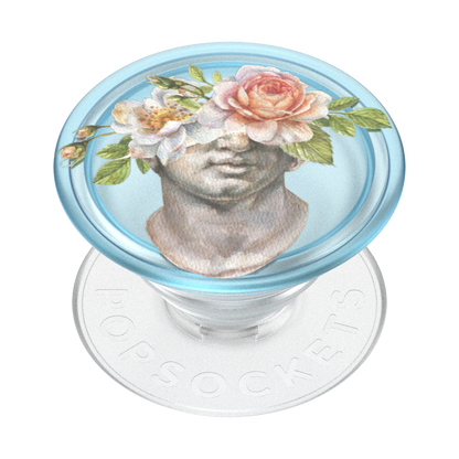 Floral Bust — Adhesive PopGrip - US 21891