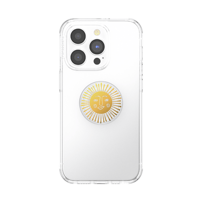 Translucent Sun Goddess — Adhesive PopGrip - US 69852