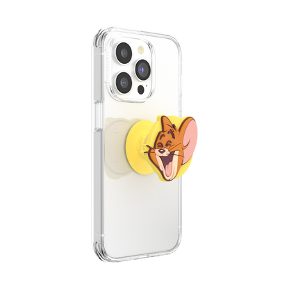 PopOut Cheese'd Jerry — Adhesive PopGrip - US 79695