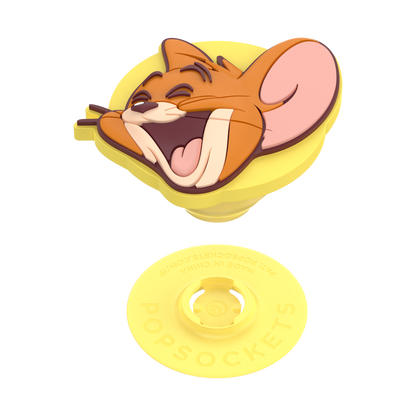 PopOut Cheese'd Jerry — Adhesive PopGrip - US 51785