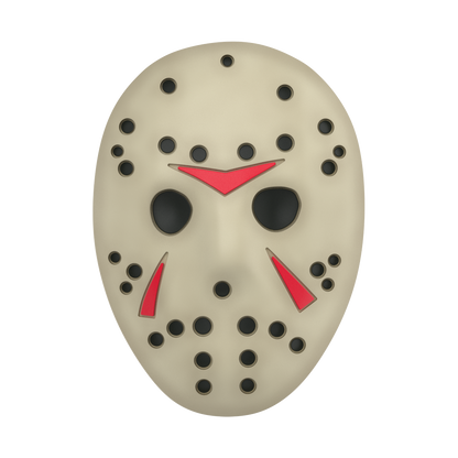Jason Voorhees — Adhesive PopGrip - US 18748