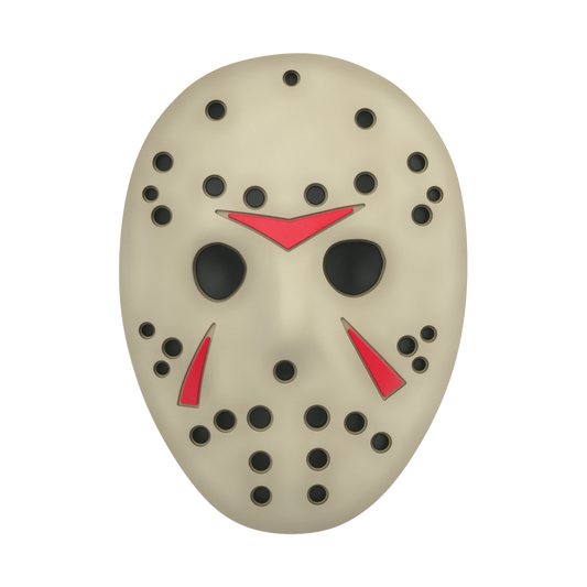 Jason Voorhees — Adhesive PopGrip - US 41690