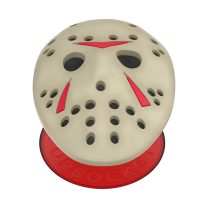 Jason Voorhees — Adhesive PopGrip - US 41690