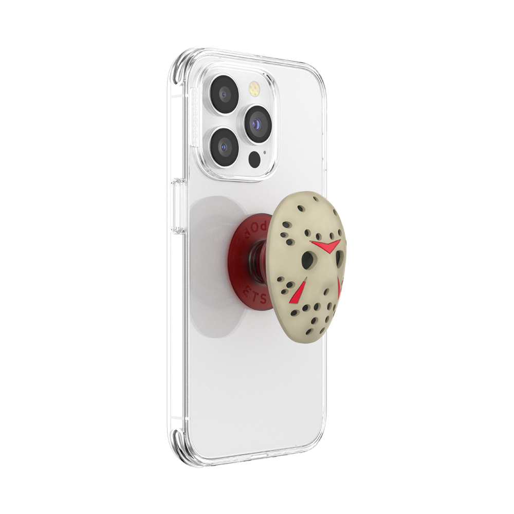 Jason Voorhees — Adhesive PopGrip - US 41690